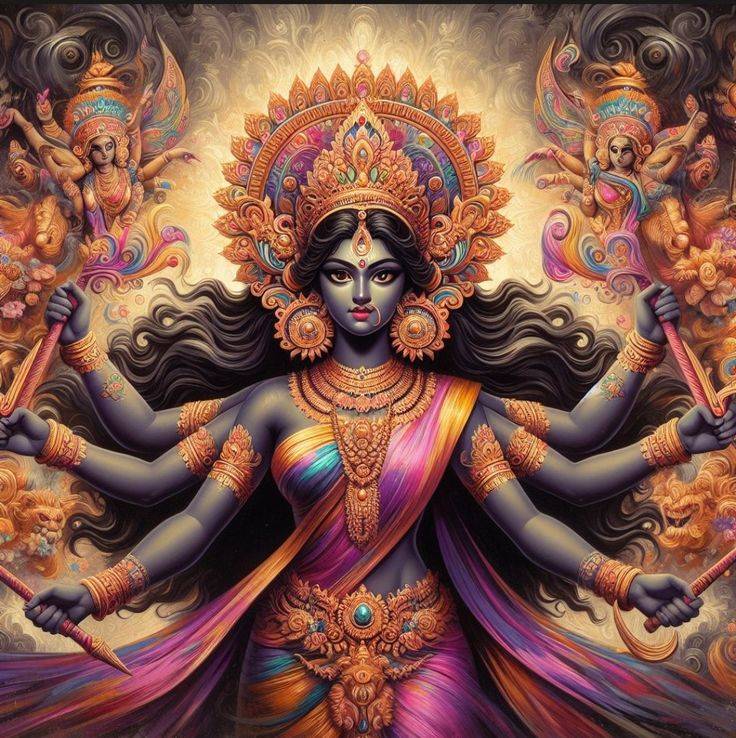 Maa Baglamukhi Anusthan Nalkheda—A Divine Path to Victory Over Negativity